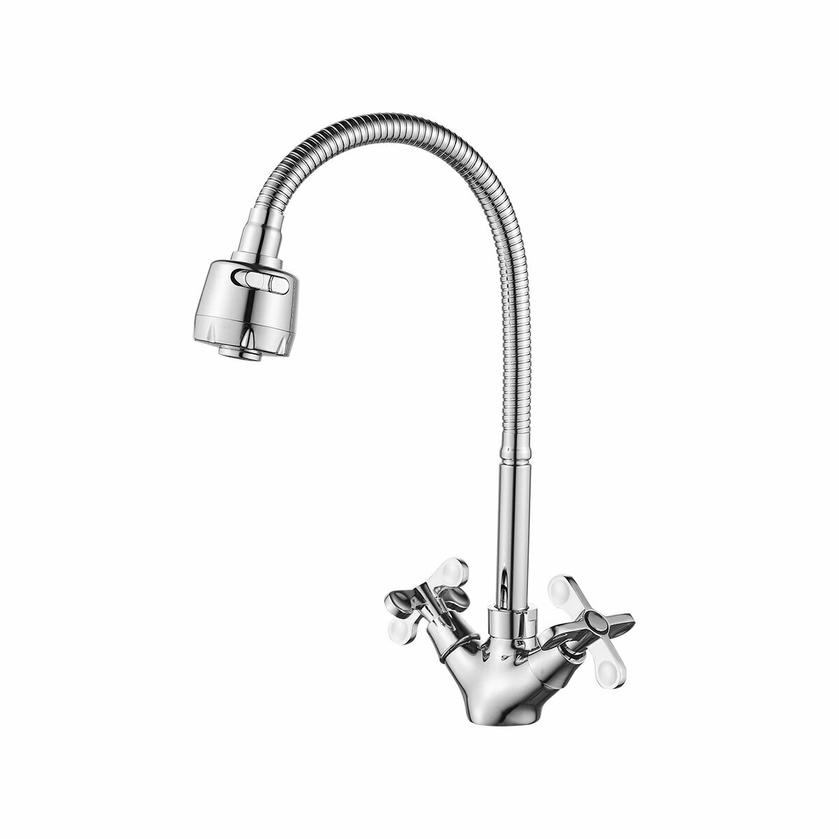 Смеситель Rossinka RS42-75 для кухни