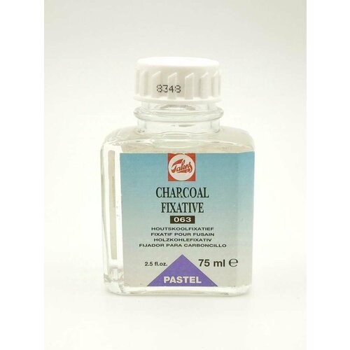 Фиксатив Talens для угля и карандашей 75мл 857₽