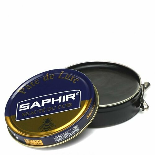 черный