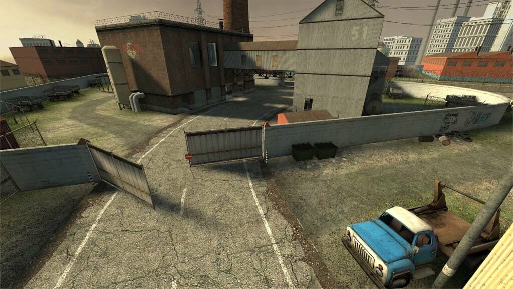 Игра Counter Strike Source для Steam PC (ПК), Steam Deck, Россия, Подарком — фото 1