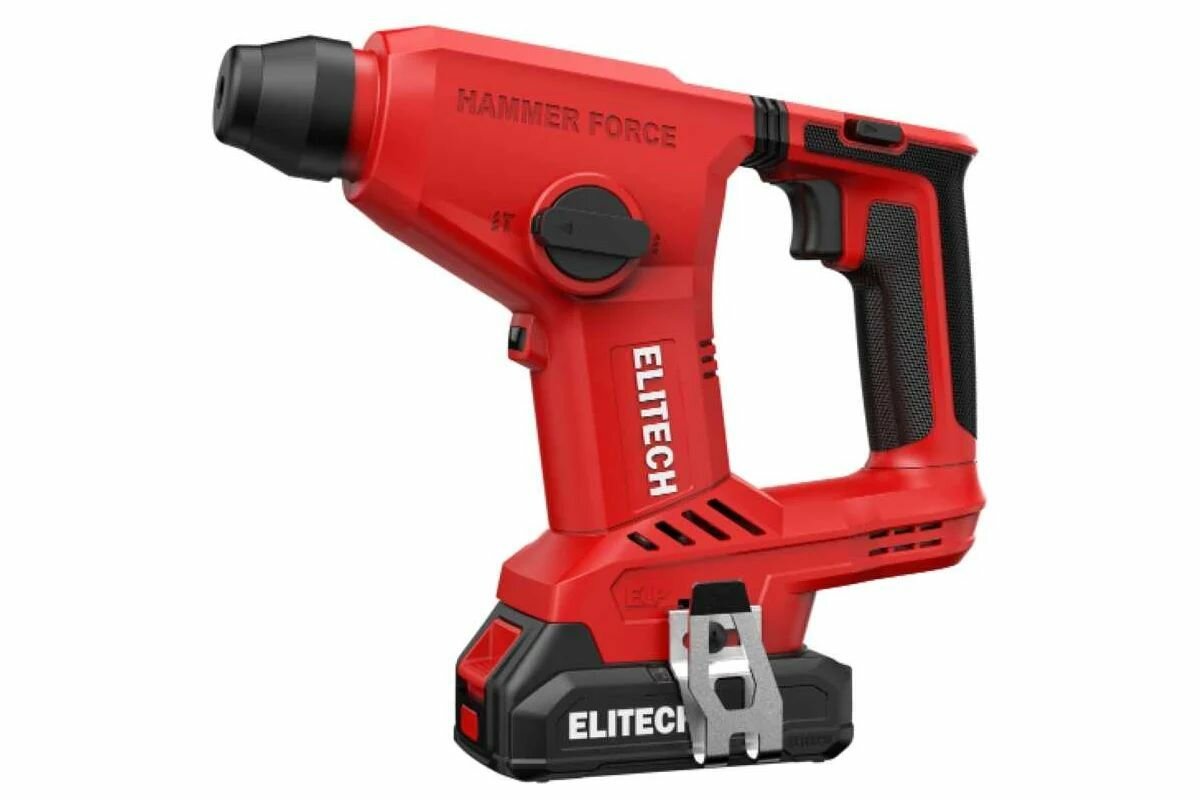 Перфоратор аккумуляторный Elitech ПА 2012СЛ E2205.032.01