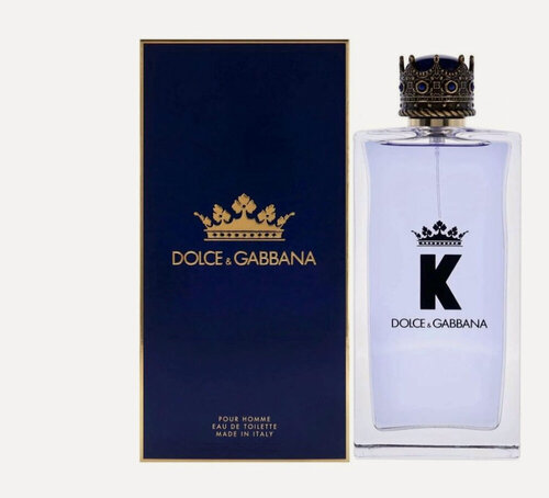 Изображение товара Туалетная вода Dolce & Gabbana K by Dolce & Gabbana 200 мл