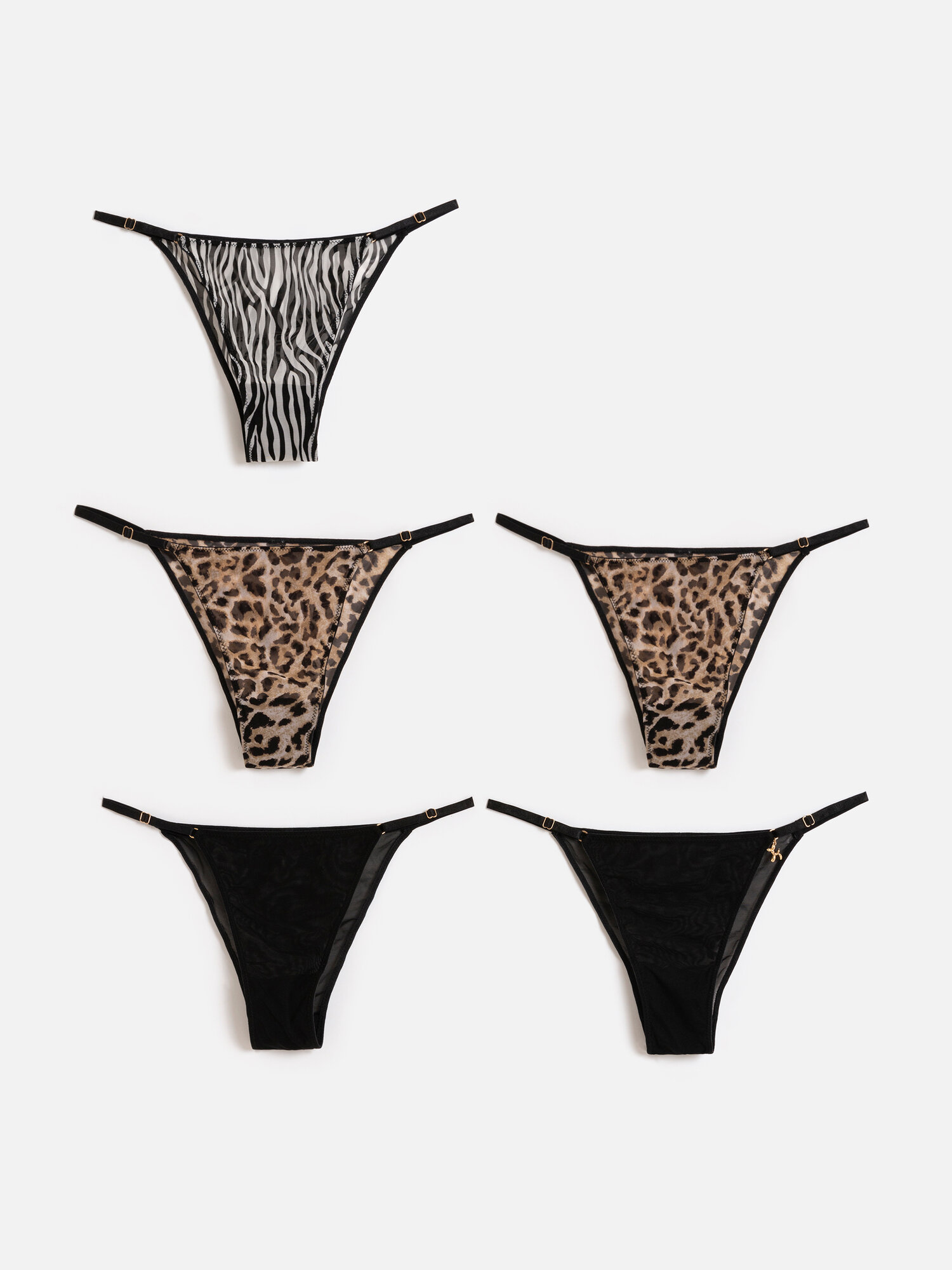 Трусы infinity lingerie