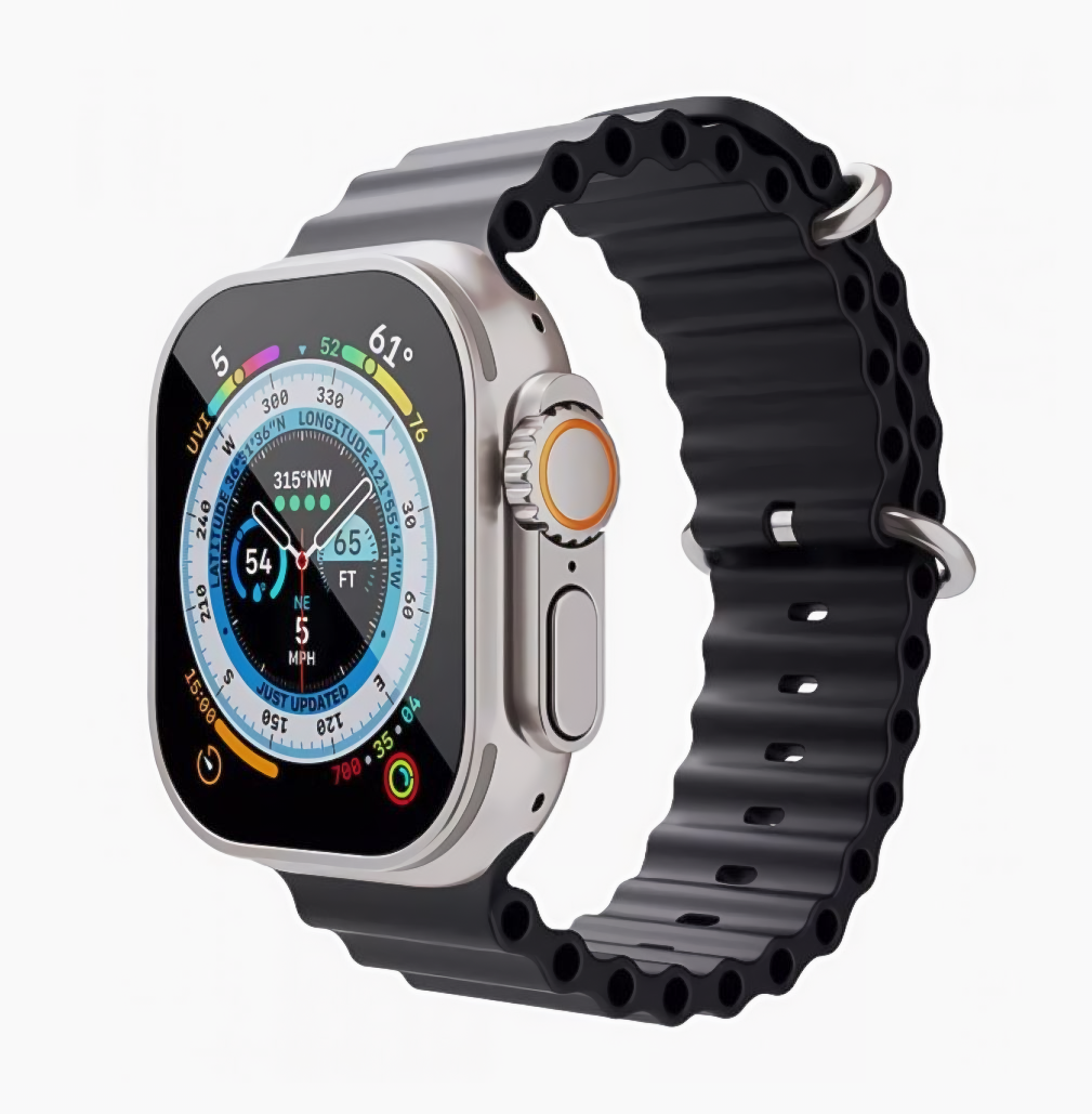 Многофункциональные умные часы Smart Watch Ultra