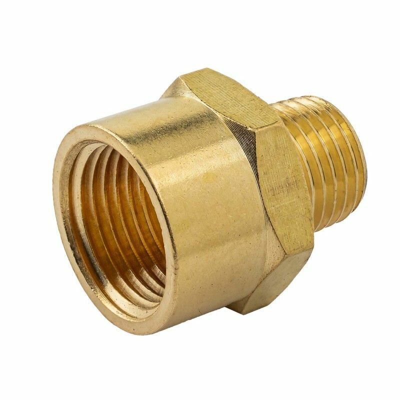 Соединитель резьбовой M1/4'x F3/8' Forsage
