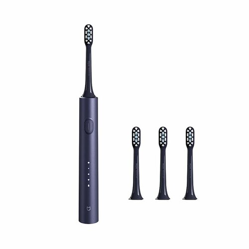 Электрическая зубная щетка Xiaomi Mijia T302, Синий