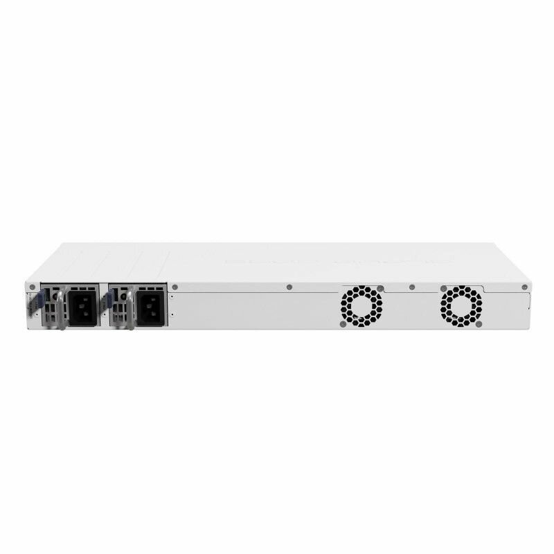 Маршрутизатор CCR2004-16G-2S+