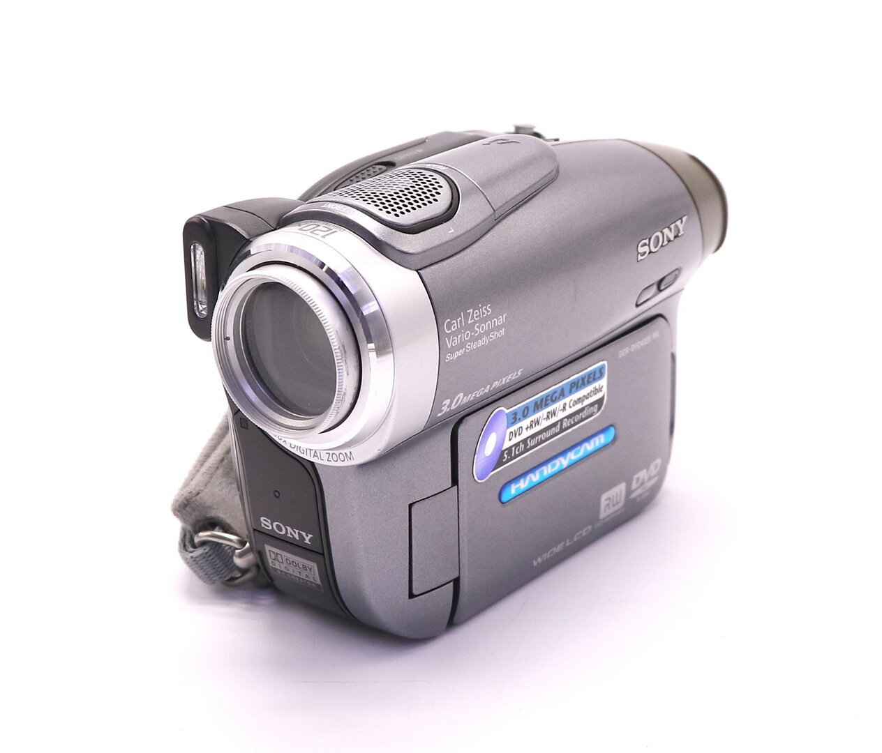 Видеокамера Sony DCR-DVD403E — купить c доставкой за 2 часа в