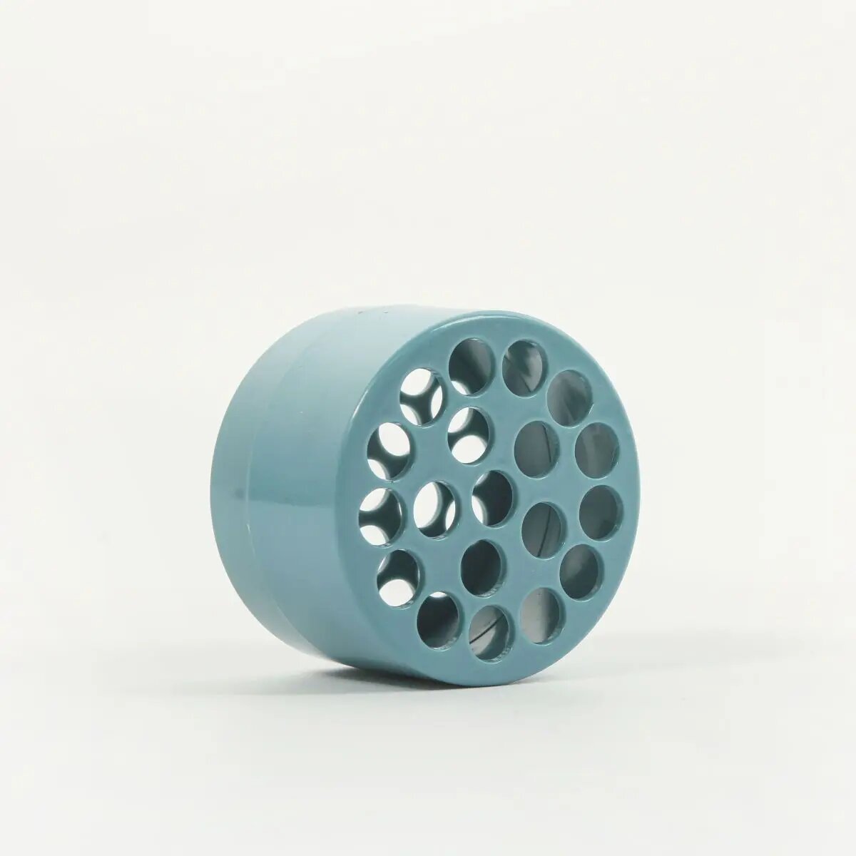 Пластиковый спиральный держатель для цветов MOONBIFFY Green S