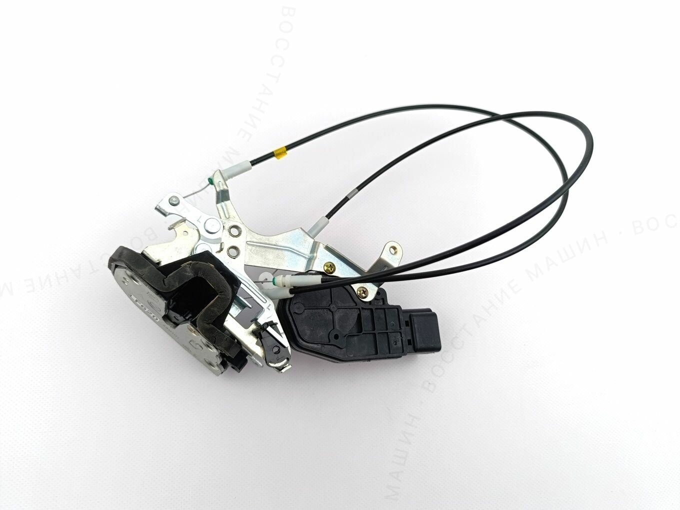 Замок двери задней левой для Lifan Solano / B6205110B1