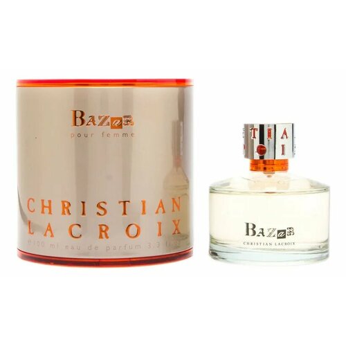 Christian Lacroix Bazar Woman туалетные духи 100 мл