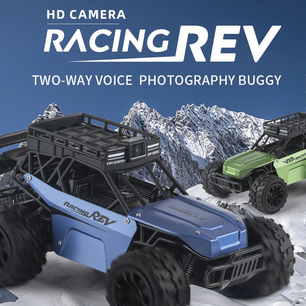 Игрушечные Машинки Xiaomi Xiaomi Youpin Синий Радиоуправляемый Автомобиль