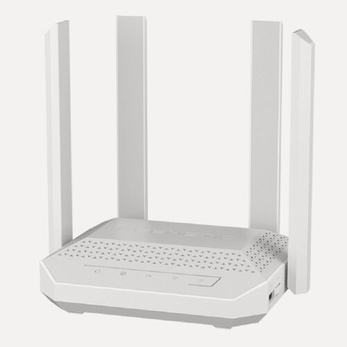 Изображение товара Интернет-центр Keenetic Hopper (KN-3811) гигабитный AX3000, 4xRJ45 1Гбит/с, 1xUSB с поддержкой 3G/4G модемов, двухдиапазонный, с поддержкой Mesh