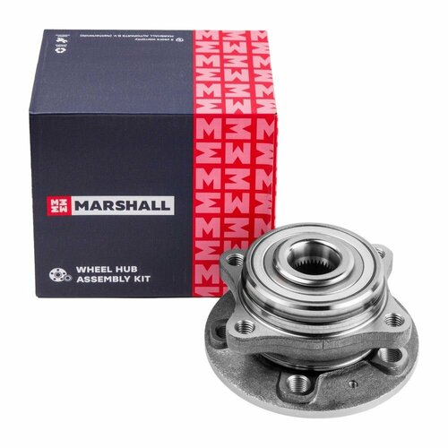 фото Ступица ( передняя) volvo xc90 i (275) 02- / кросс-номер skf vkba3626 / oem 30639875 marshall