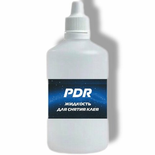 PDR pro Состав для снятия всех типов термоклея для Ремонта вмятин 100мл