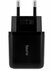 Сетевое зарядное устройство BUWH15S200BK 15.5W 3.1A 2xUSB