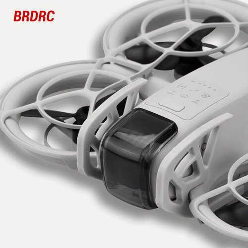 Изображение товара Противоударная защита камеры для квадрокоптера DJI NEO (прозрачная)