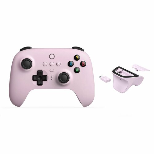8BitDo Ultimate 24G беспроводной геймпад ALPS-Pink 4332₽
