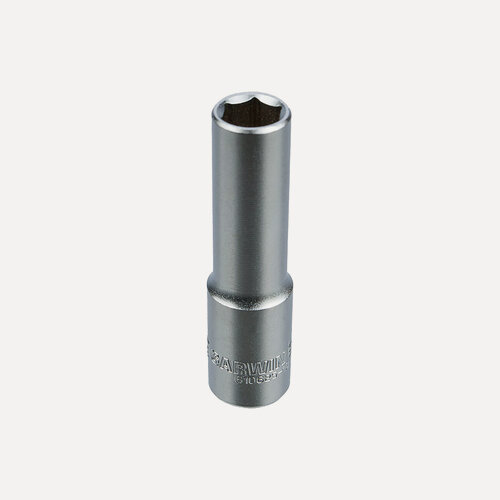 Изображение товара GARWIN PRO 610625-10 Головка, 3/8", 10 мм, торцевая, 6-гранная, глубокая