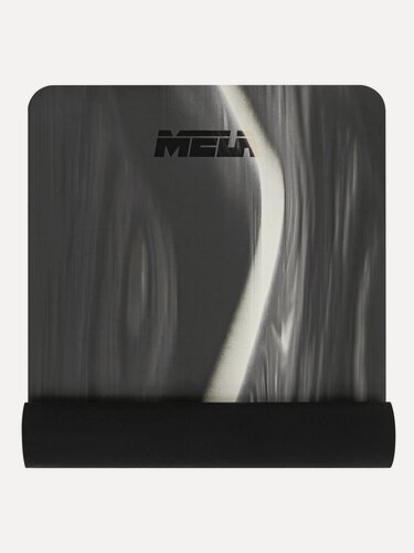 Изображение товара Нескользящий коврик для йоги и фитнеса каучуковый