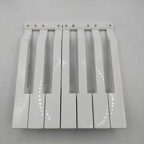 Запчасти для клавиатуры Korg PA50 PA-50SD 7 white keys 2622₽