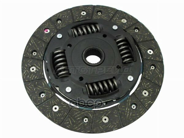 Диск Сцепления Vw Polo 1.2 10-18/Skoda Fabia 1.2 11-15 Sat арт. ST-03D141031D