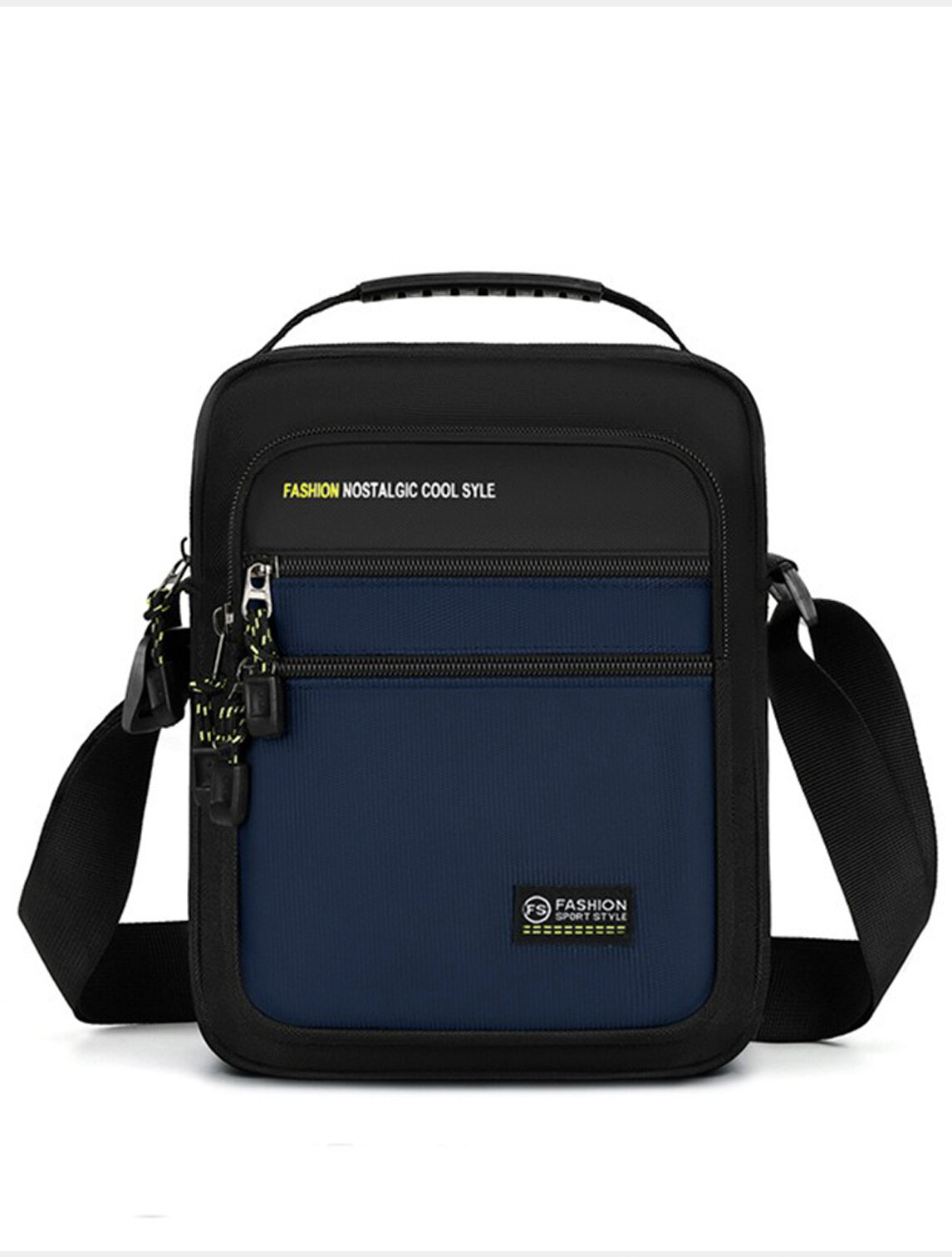 Сумка кросс-боди , зеленый, — фото 1