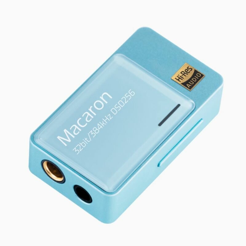 IBasso DC04 Pro Type-C и Lighting портативный цап усилитель для наушников / HiFi USB DAC переходник для наушников 3.5/4.4mm