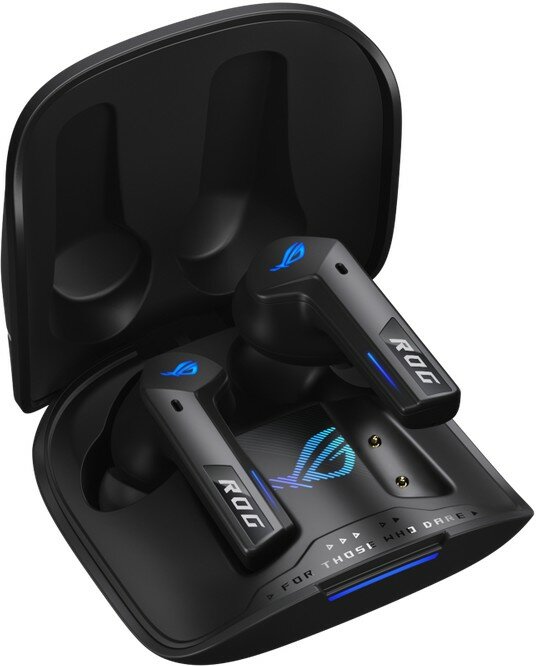 Гарнитура Asus R55ES ROG CETRA TWS SPEEDNOVA (90YH03Y0-BTUA00) черный