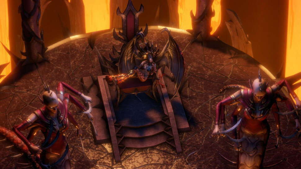 Игра Pathfinder: Wrath of the Righteous - Enhanced Edition для PC, Steam, электронный ключ — фото 1