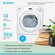 Сушильная машина Candy Smart CSE C9LG-07 с загрузкой до 9 кг, 14 ...