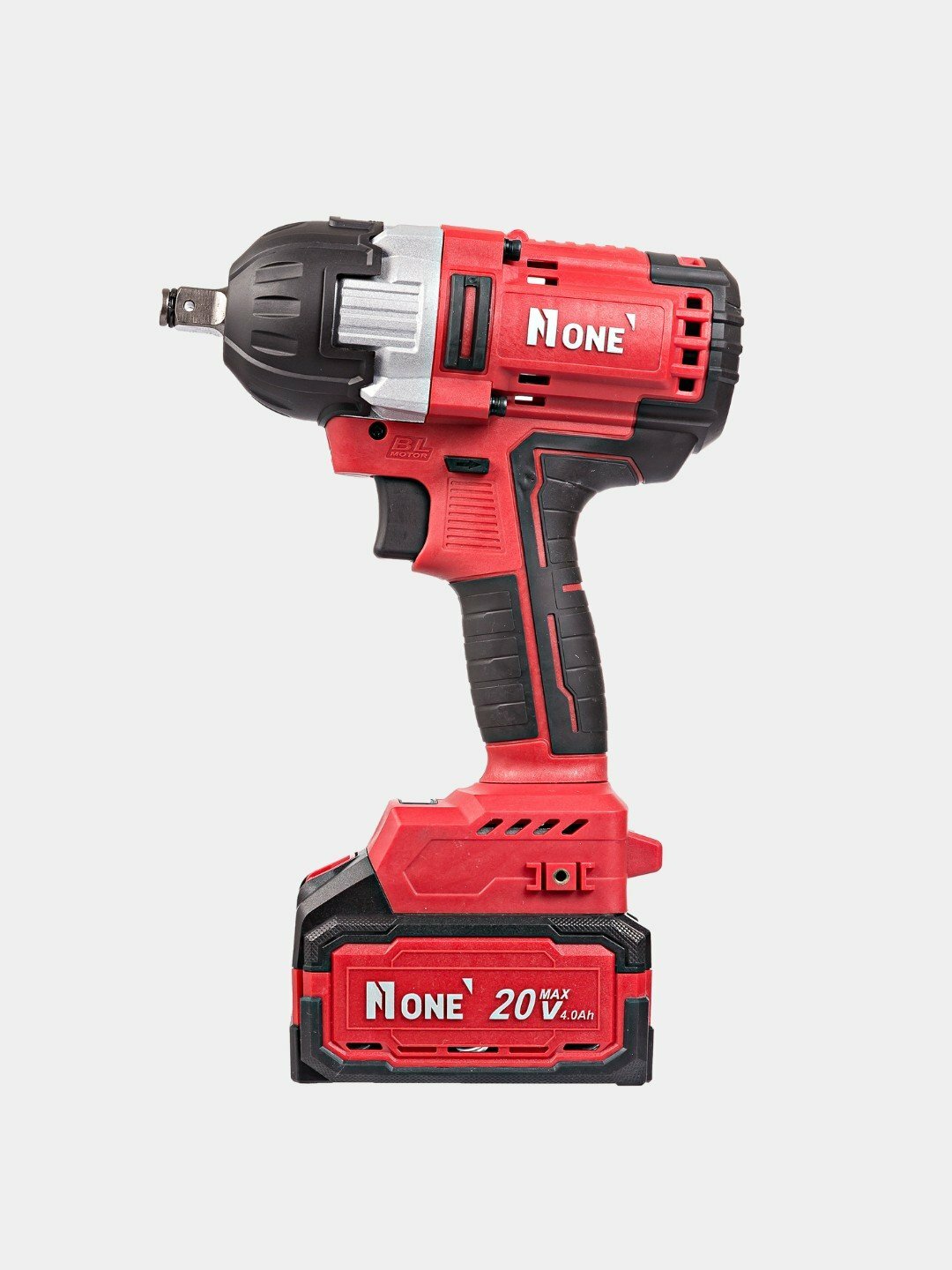 Гайковерт аккумуляторный "NUMBER ONE" CIW30/4.0-PRO-1BL, ударный — фото 1