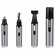 Триммер Philips HP-305, 3 в 1, для бороды, носа, ушей, аккумулятор