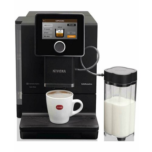 Кофемашина автоматическая Nivona CafeRomatica NICR 960 176999₽