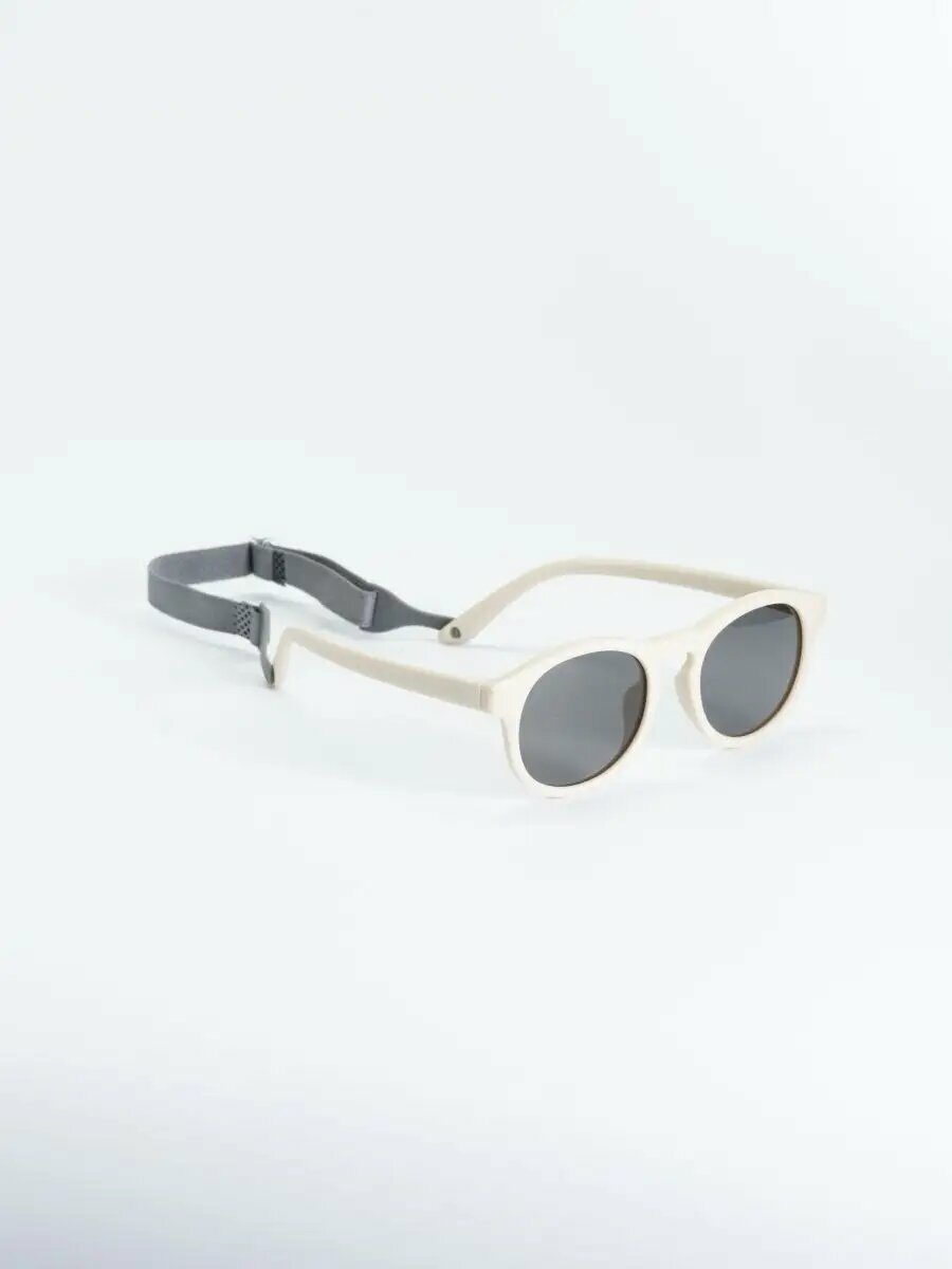 Солнцезащитные очки , белый — фото 1