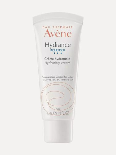Изображение товара Avene Hydrance гидранс РИШ Увлажняющий насыщенный крем 40 мл