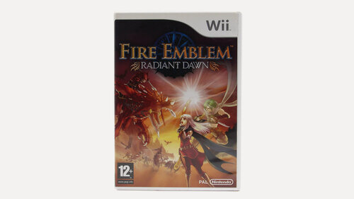 Изображение товара Fire Emblem Radiant Dawn (Nintendo Wii)