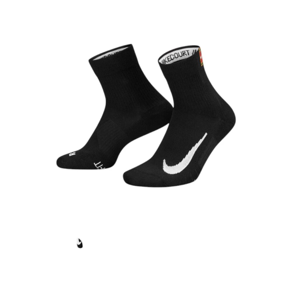 Носки NIKE, размер XL , черный