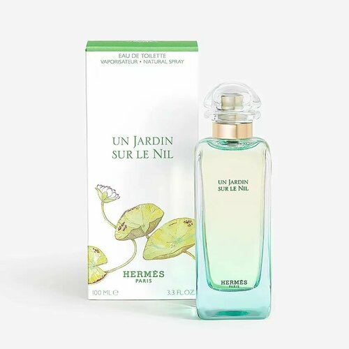 фото Hermes un jardin sur le nil туалетная вода 100 мл