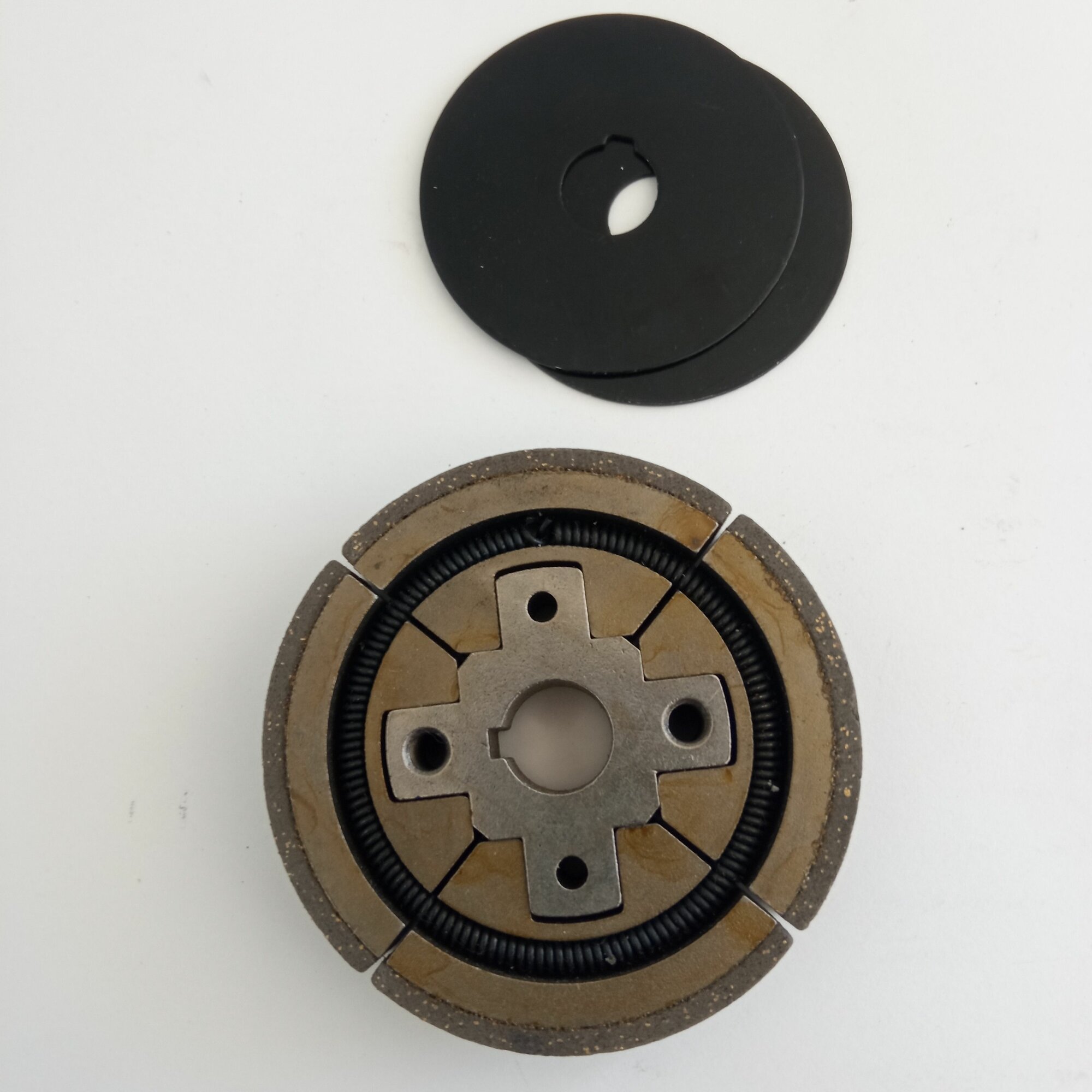 Сцепление для вибротрамбовки 15мм Grost