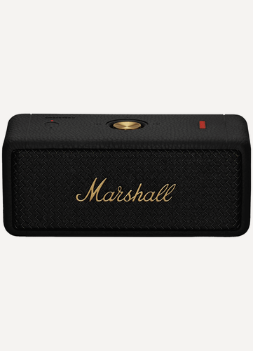 Изображение товара Колонка Marshall Emberton II, черный, Bluetooth 5.1, беспроводная