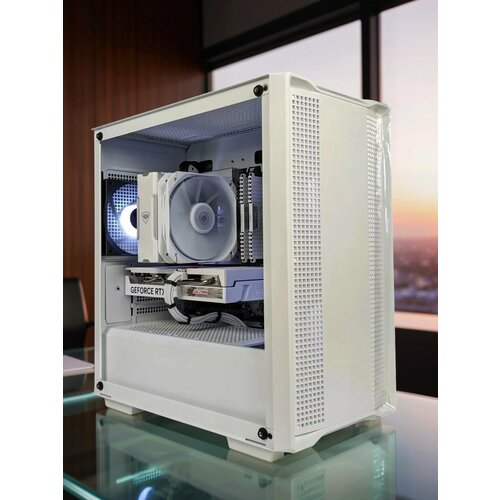 Игровой ПК (AMD Ryzen 7 7700 / NVIDIA GeForce RTX 5070 / 64 ГБ ОЗУ / 1 ТБ SSD M2 NVME) (Системный блок)
