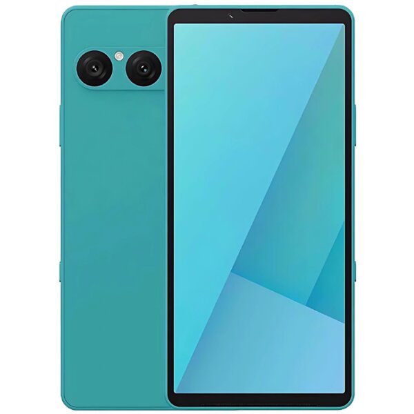 Смартфон Sony Xperia 10 Vll 5G Dual Sim 128GB(8Gb RAM) Turquoise