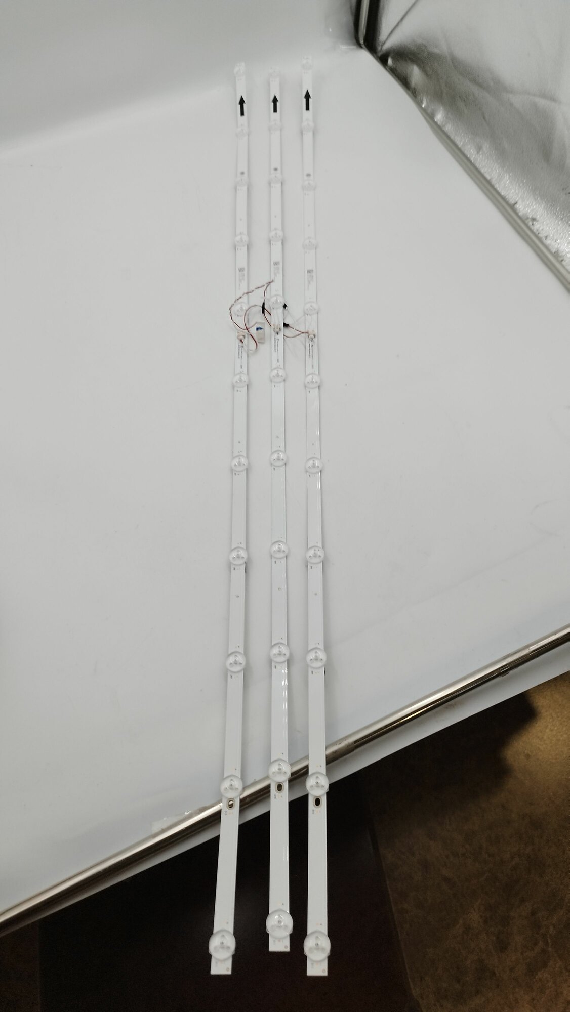 LED подсветка Yandex YNDX-00075 4K Ultra HD