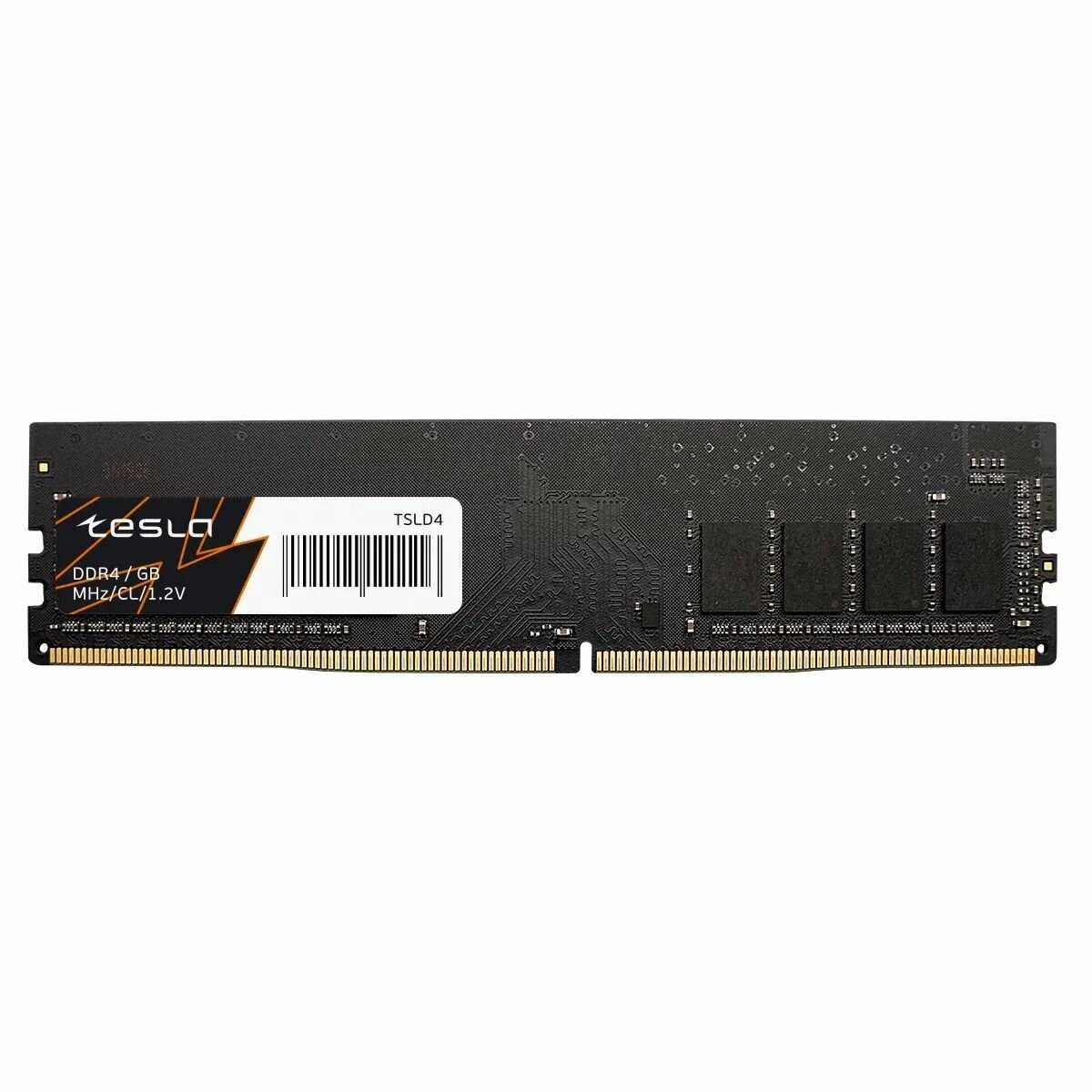 DDR4 DIMM оперативная память Tesla (TSLD4-3200-CL22-16G) 8ГБ, 3200МГц