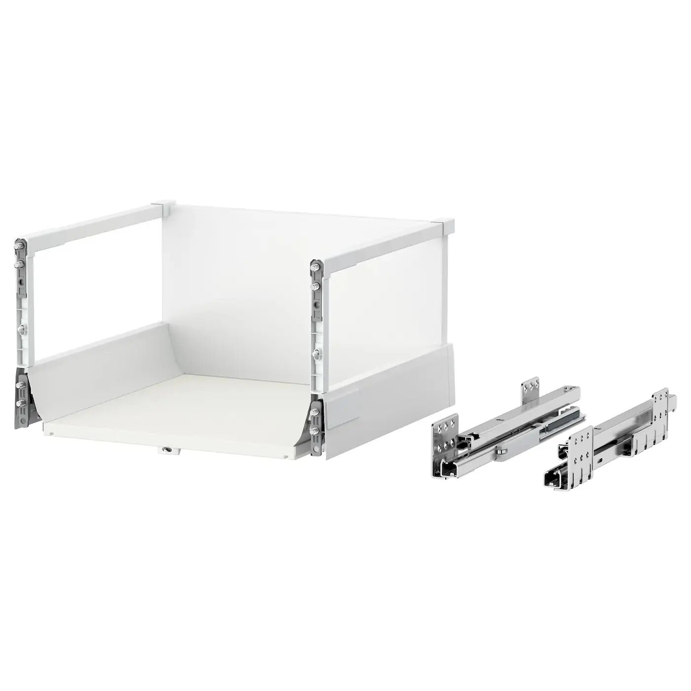 Ящик IKEA Maximera 40x37 см высокий для кухни METOD оригинальный 303.680.37