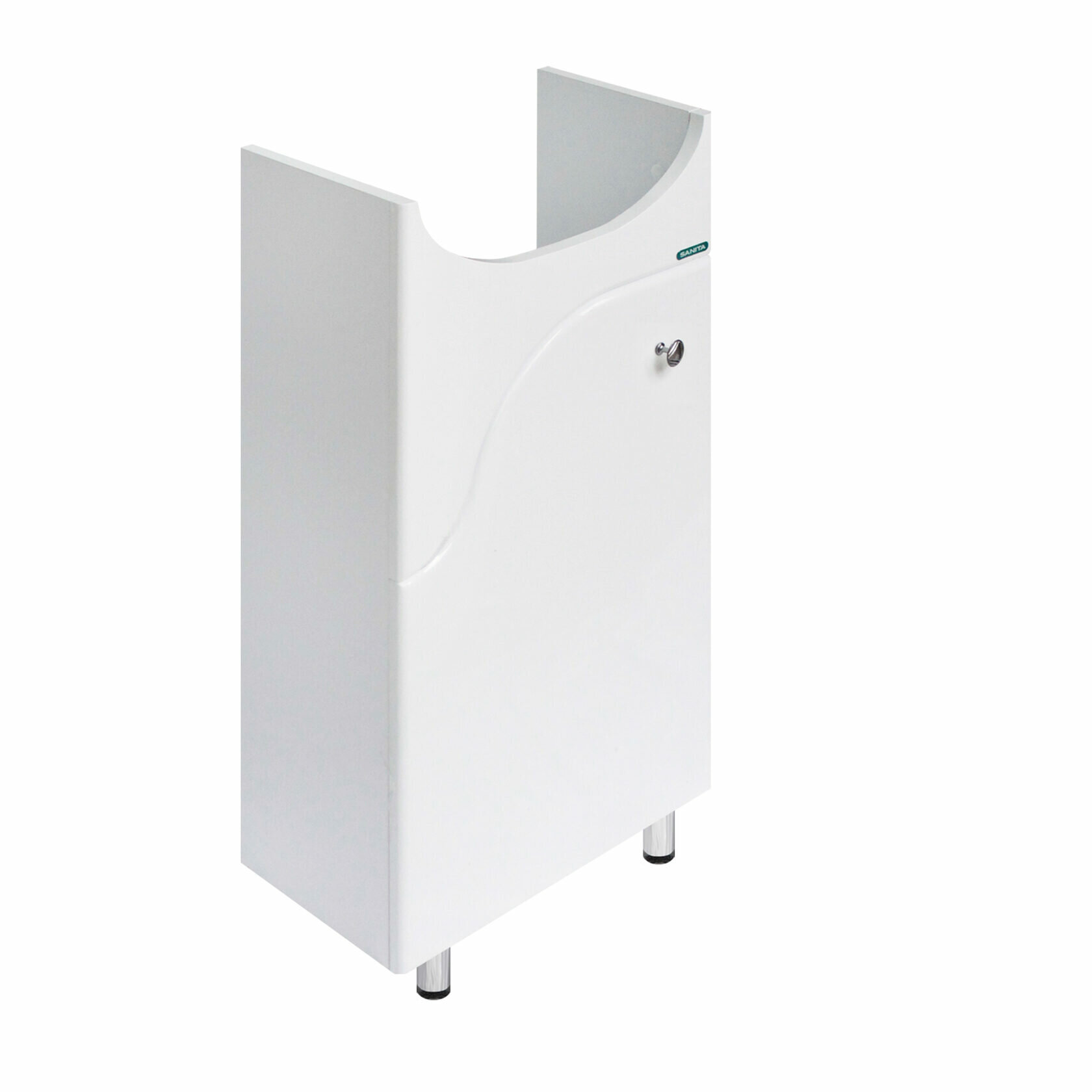 фото Тумба под раковину напольная Sanita Манго 02, 72 x 39 x 21,1 см