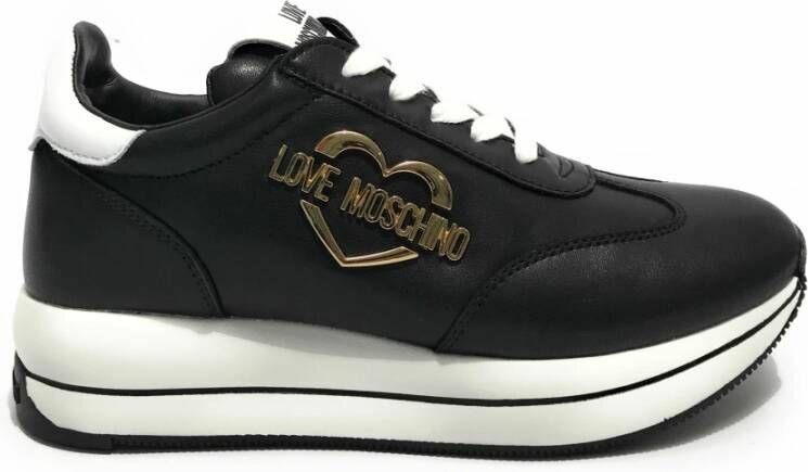 Кроссовки LOVE MOSCHINO