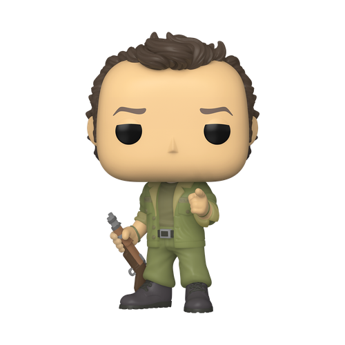 Фигурка Funko POP! Movies: Stripes - John Winger 49111, 10 см фигурка funko pop movies stripes ox mudwrestling 49112 10 см