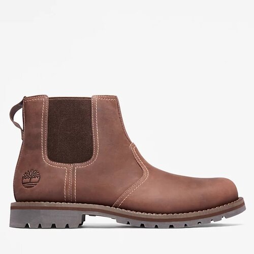 Ботинки челси Timberland Larchmont II Chelsea, размер 9, коричневый